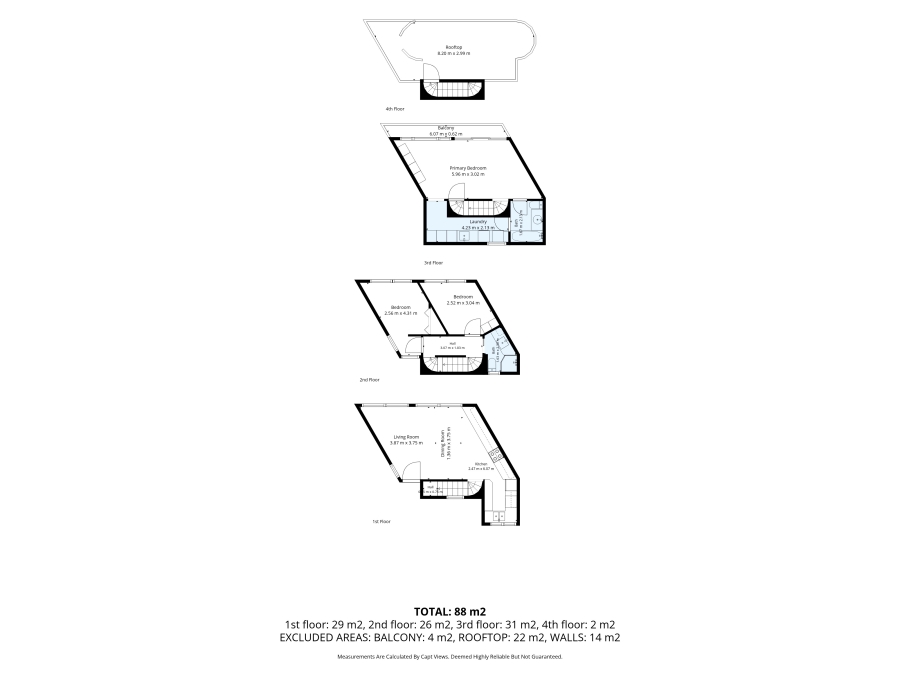 To Let 3 Bedroom Property for Rent in Rondebosch Western Cape
